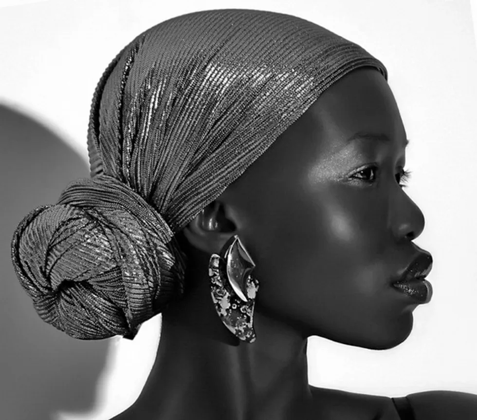 Top 5 des plus belles mannequins africaines